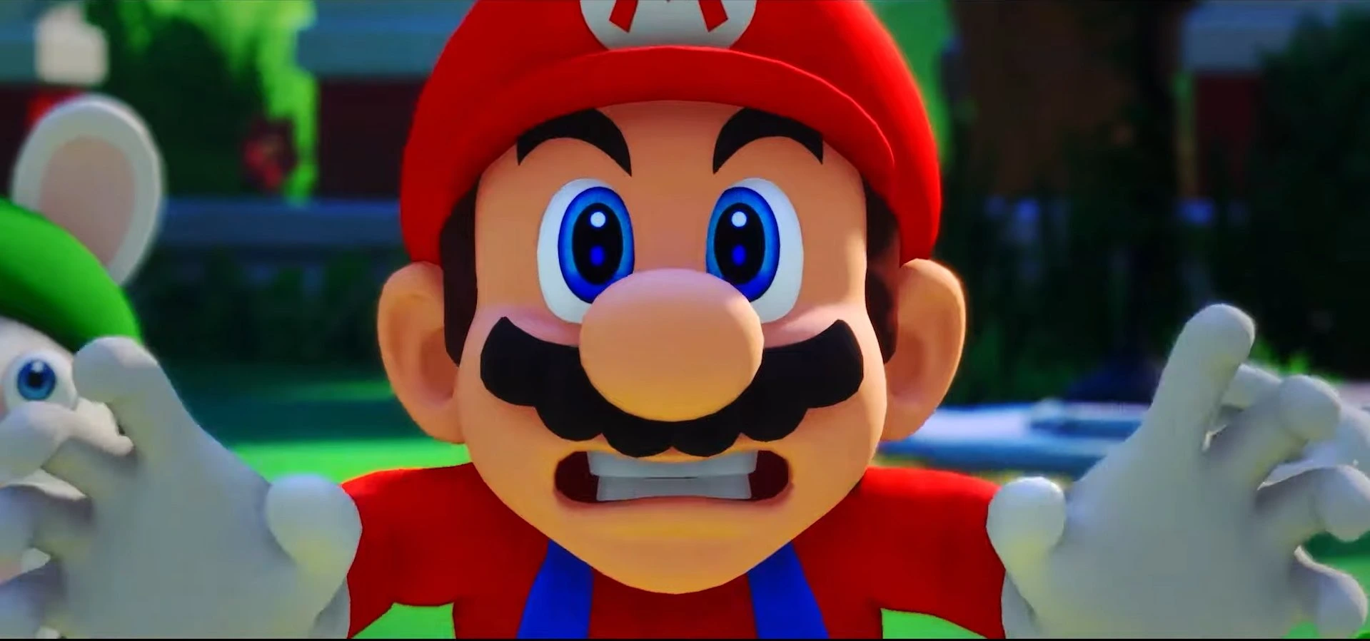 Mario Oops
