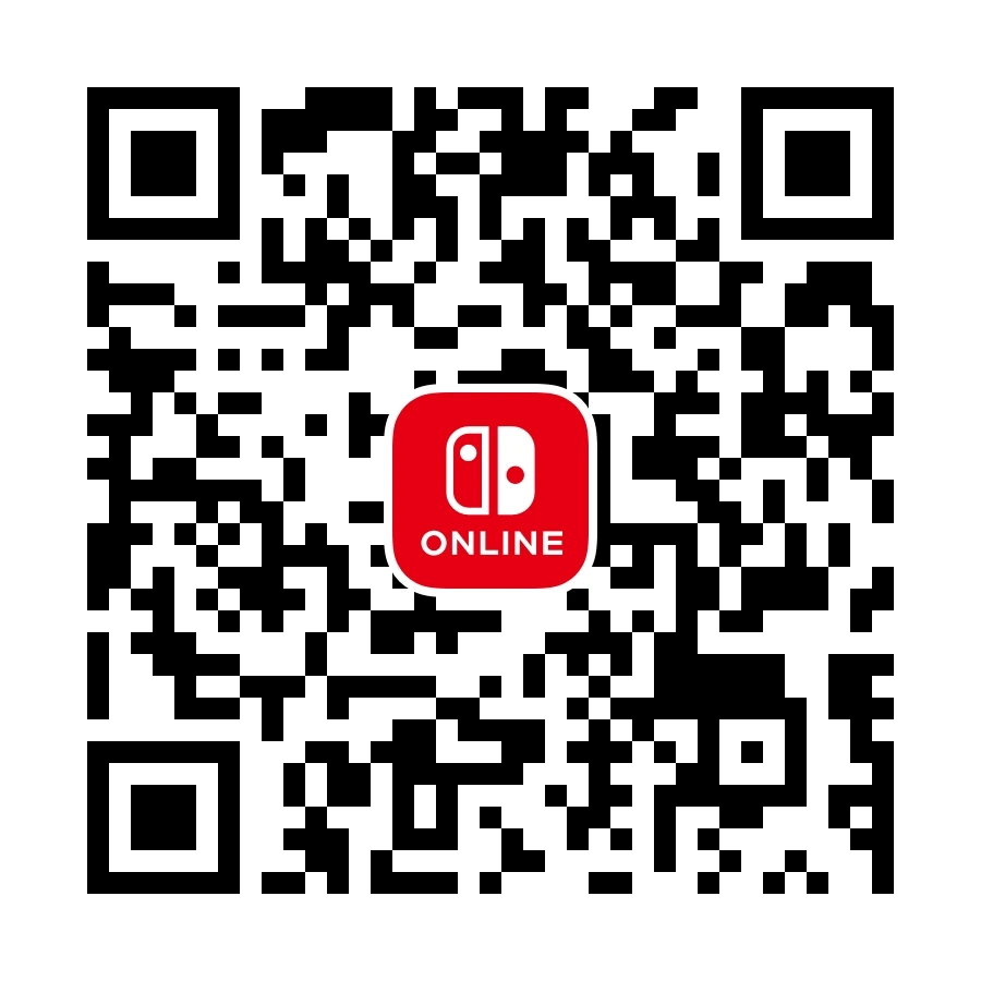 Switch QR Code